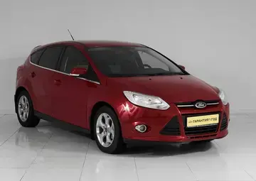 Ford Focus Вид 2