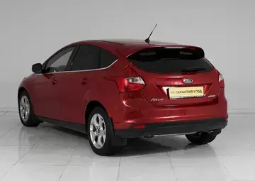 Ford Focus Вид 3