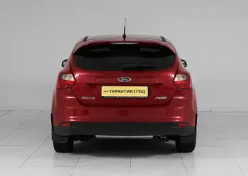 Ford Focus Вид 4
