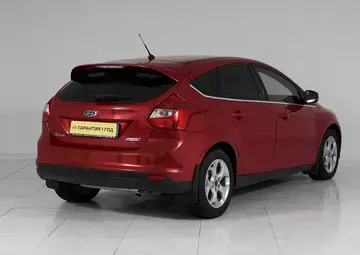 Ford Focus Вид 5