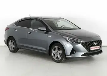 Hyundai Solaris Вид 1