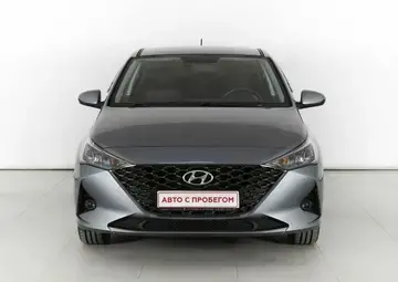 Hyundai Solaris Вид 2