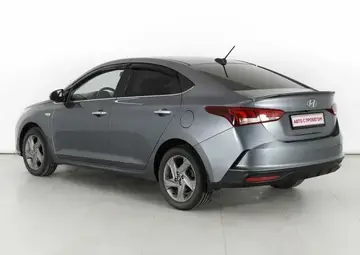 Hyundai Solaris Вид 3
