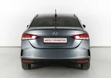 Hyundai Solaris Вид 5