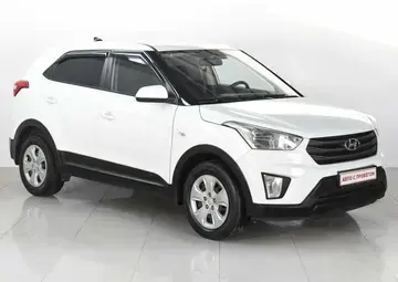Hyundai Creta Вид 1