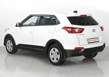 Hyundai Creta Вид 3