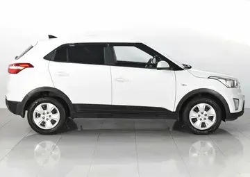 Hyundai Creta Вид 4