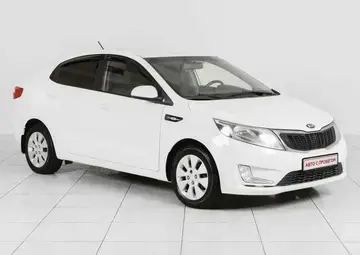 Kia Rio Вид 1