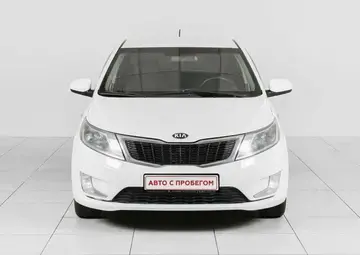 Kia Rio Вид 2