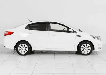 Kia Rio Вид 4