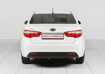 Kia Rio Вид 5