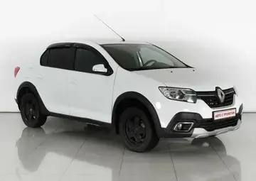 Renault Logan Вид 1
