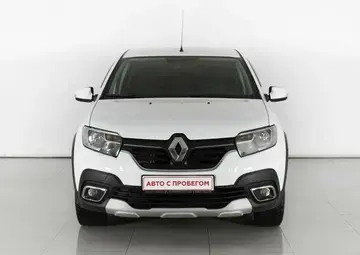 Renault Logan Вид 2