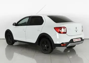 Renault Logan Вид 3