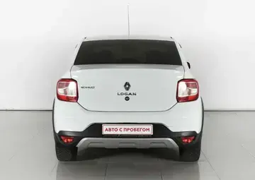 Renault Logan Вид 5