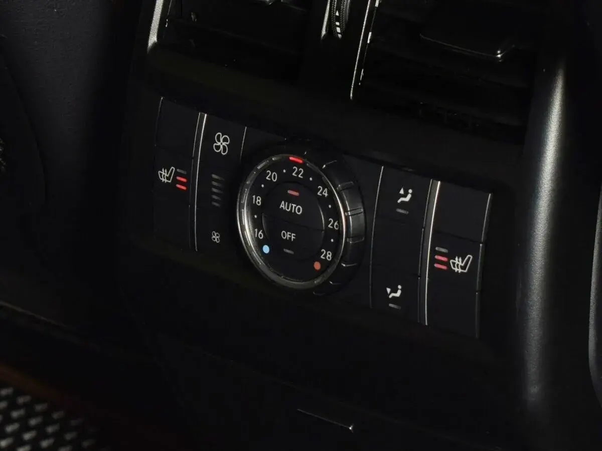 Mercedes benz GL-Класс