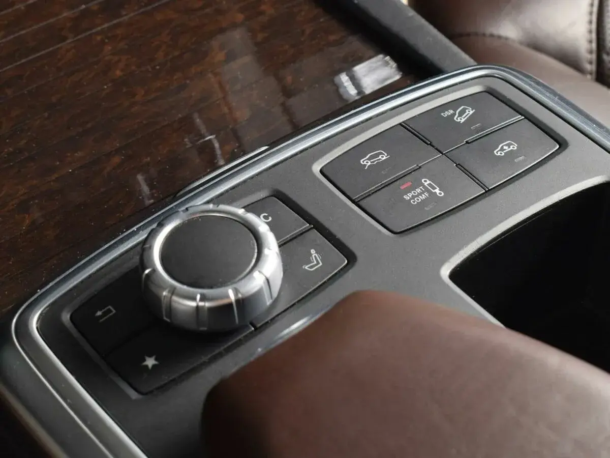 Mercedes benz GL-Класс
