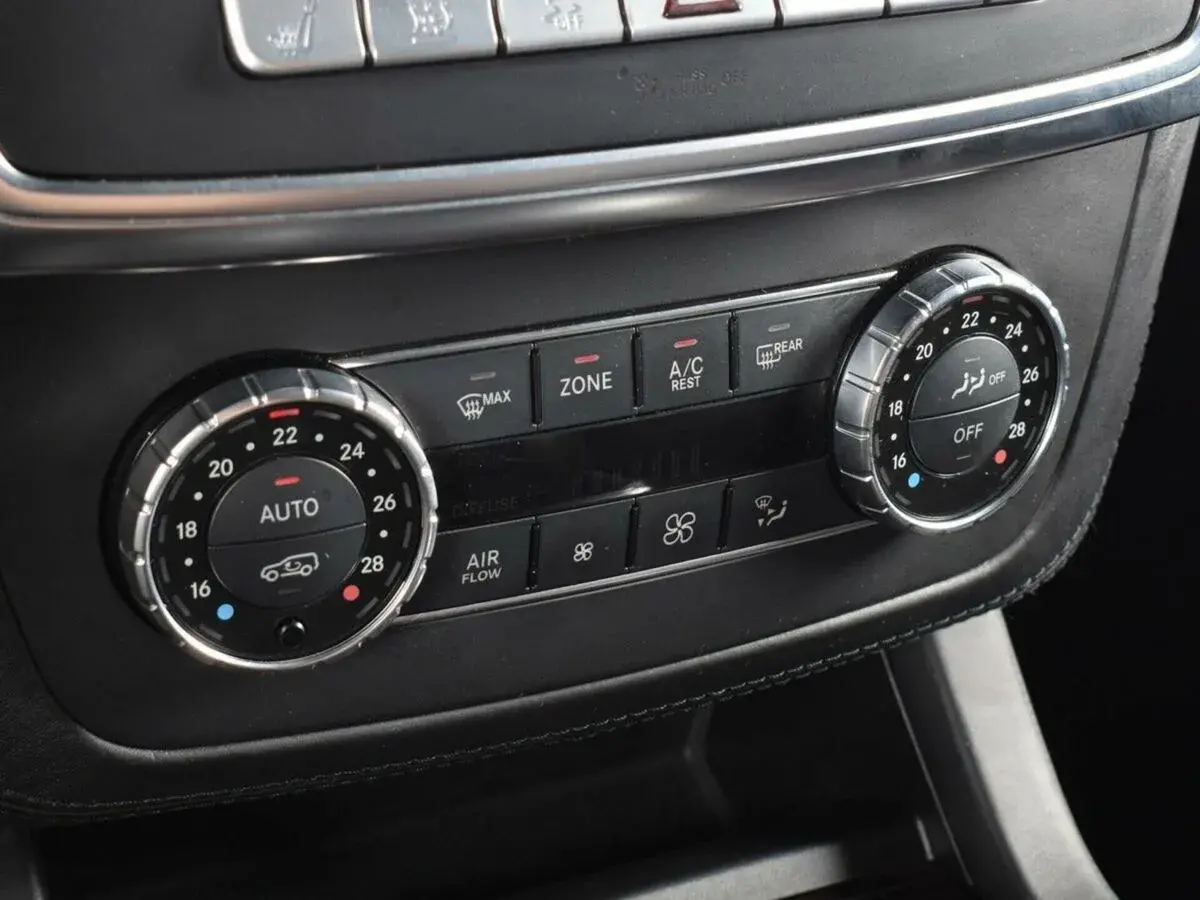 Mercedes benz GL-Класс