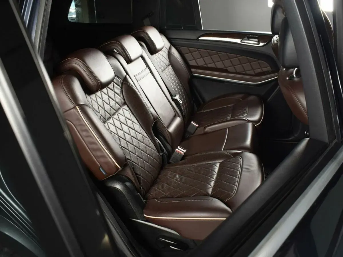Mercedes benz GL-Класс