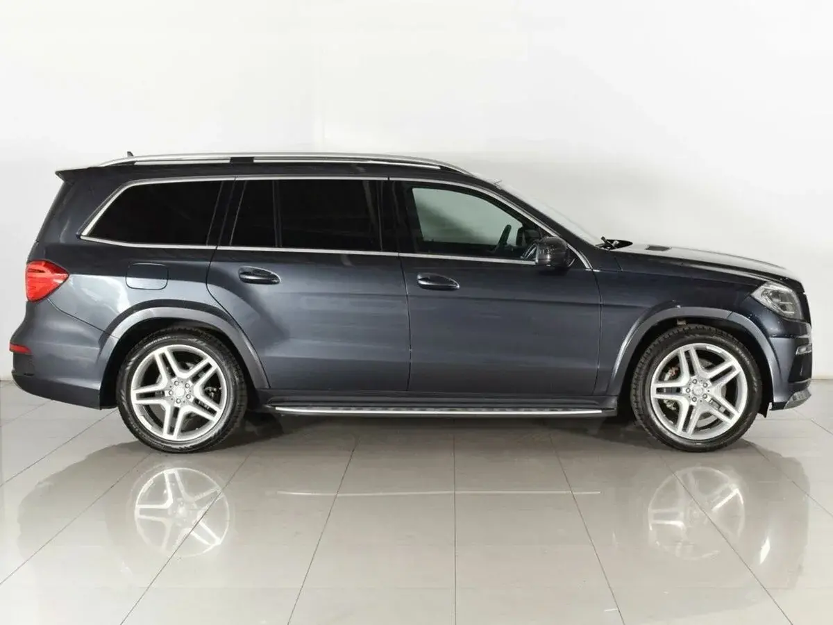 Mercedes benz GL-Класс