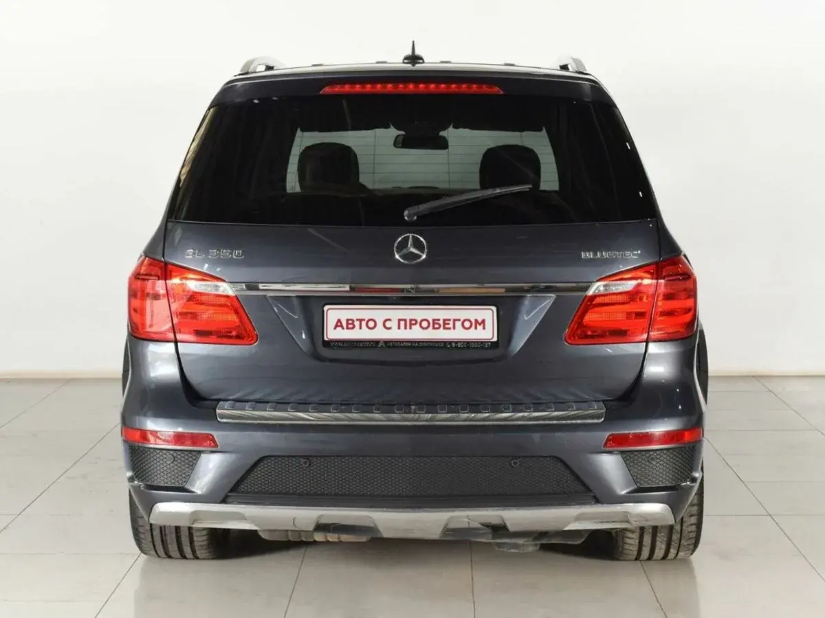 Mercedes benz GL-Класс