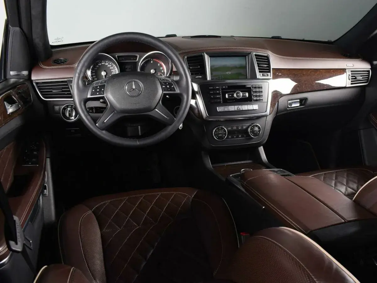 Mercedes benz GL-Класс