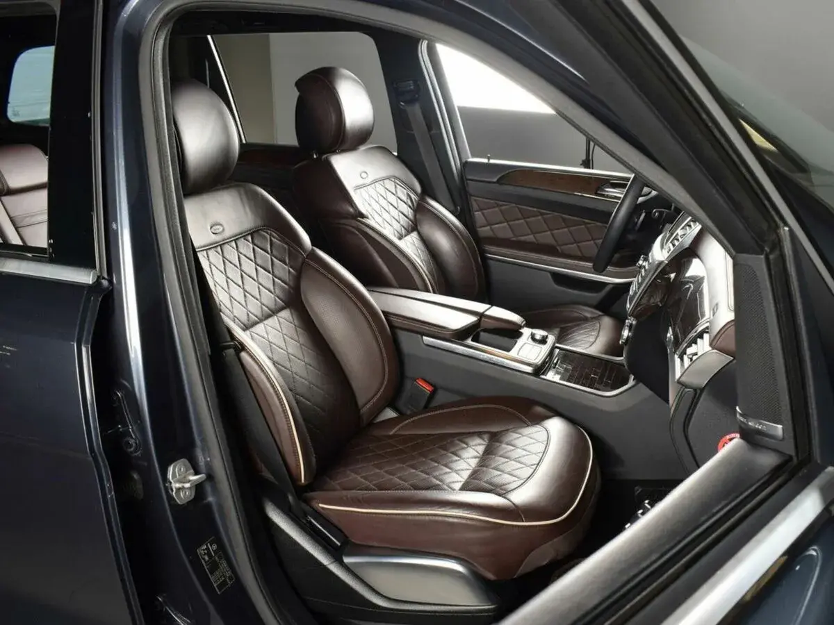 Mercedes benz GL-Класс