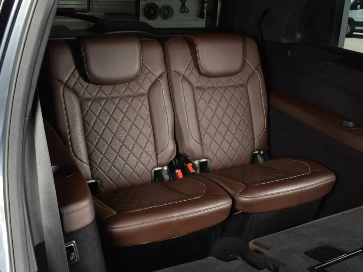 Mercedes benz GL-Класс