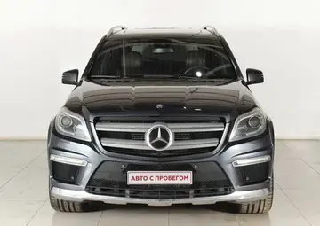Mercedes benz GL-Класс Вид 2