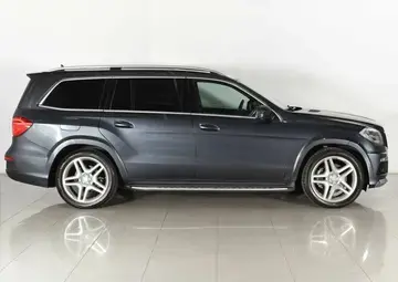 Mercedes benz GL-Класс Вид 4