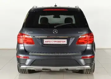 Mercedes benz GL-Класс Вид 5