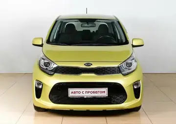 Kia Picanto Вид 2