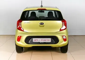 Kia Picanto Вид 5