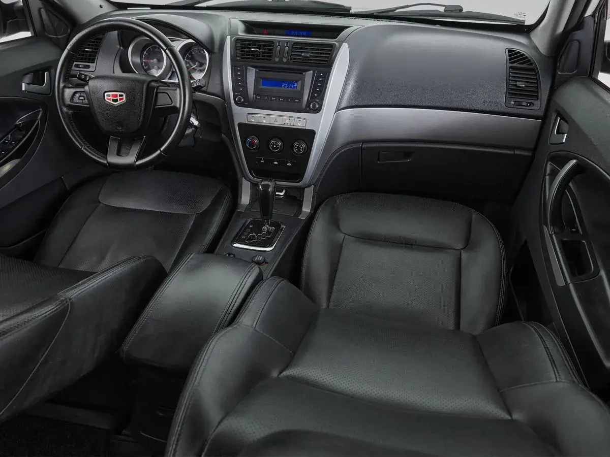 Geely Emgrand X7
