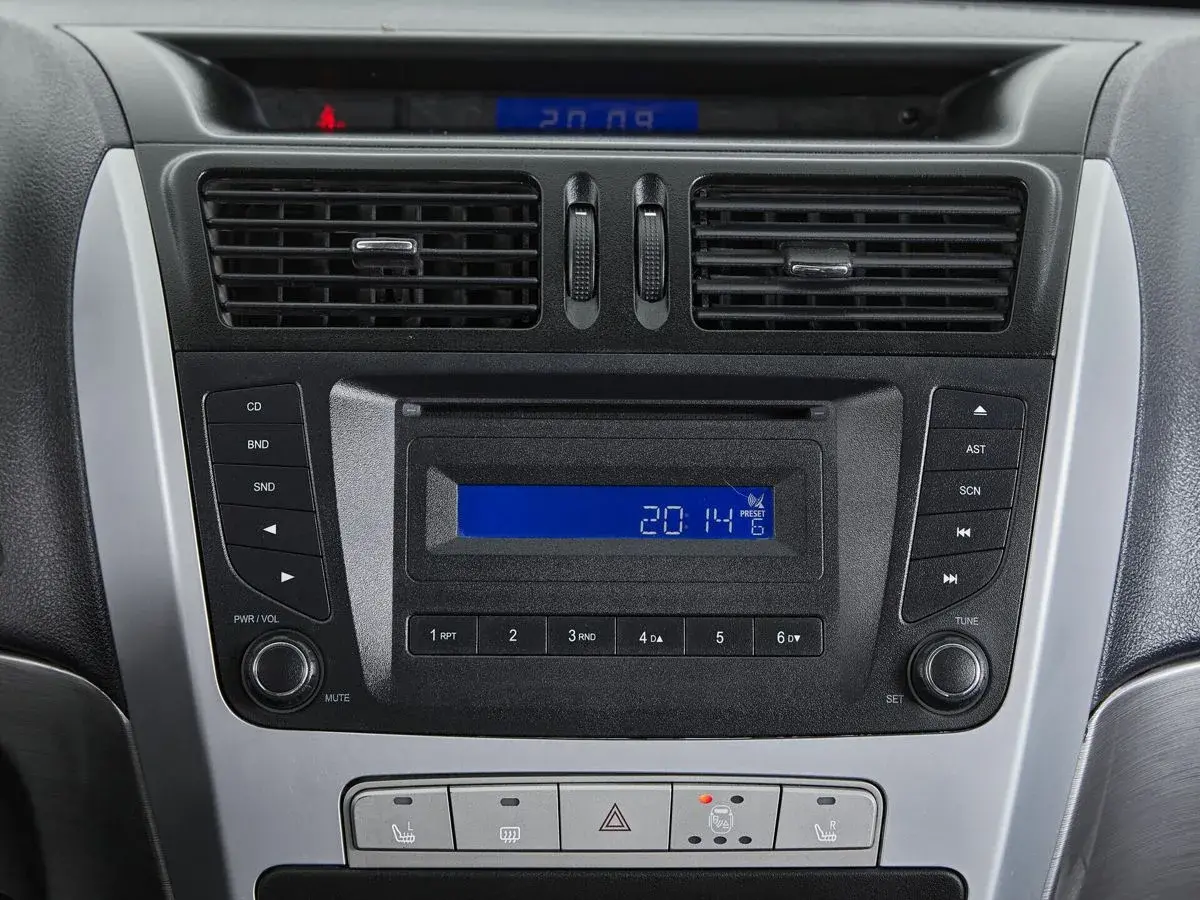Geely Emgrand X7