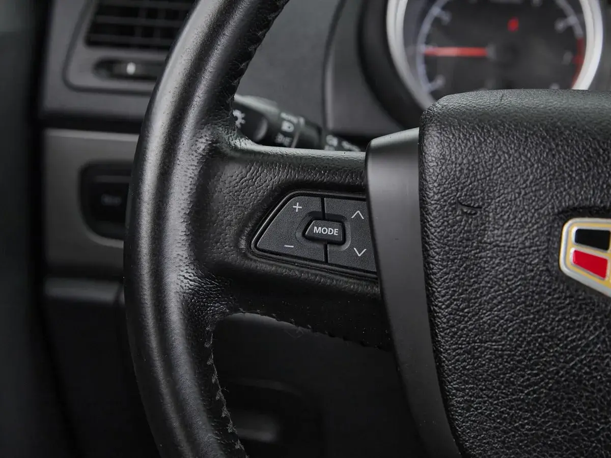 Geely Emgrand X7