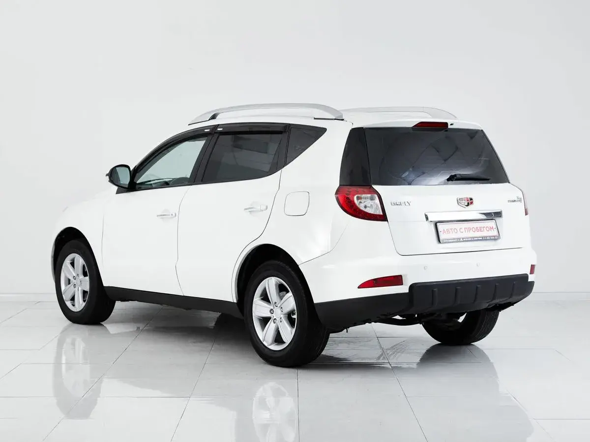 Geely Emgrand X7