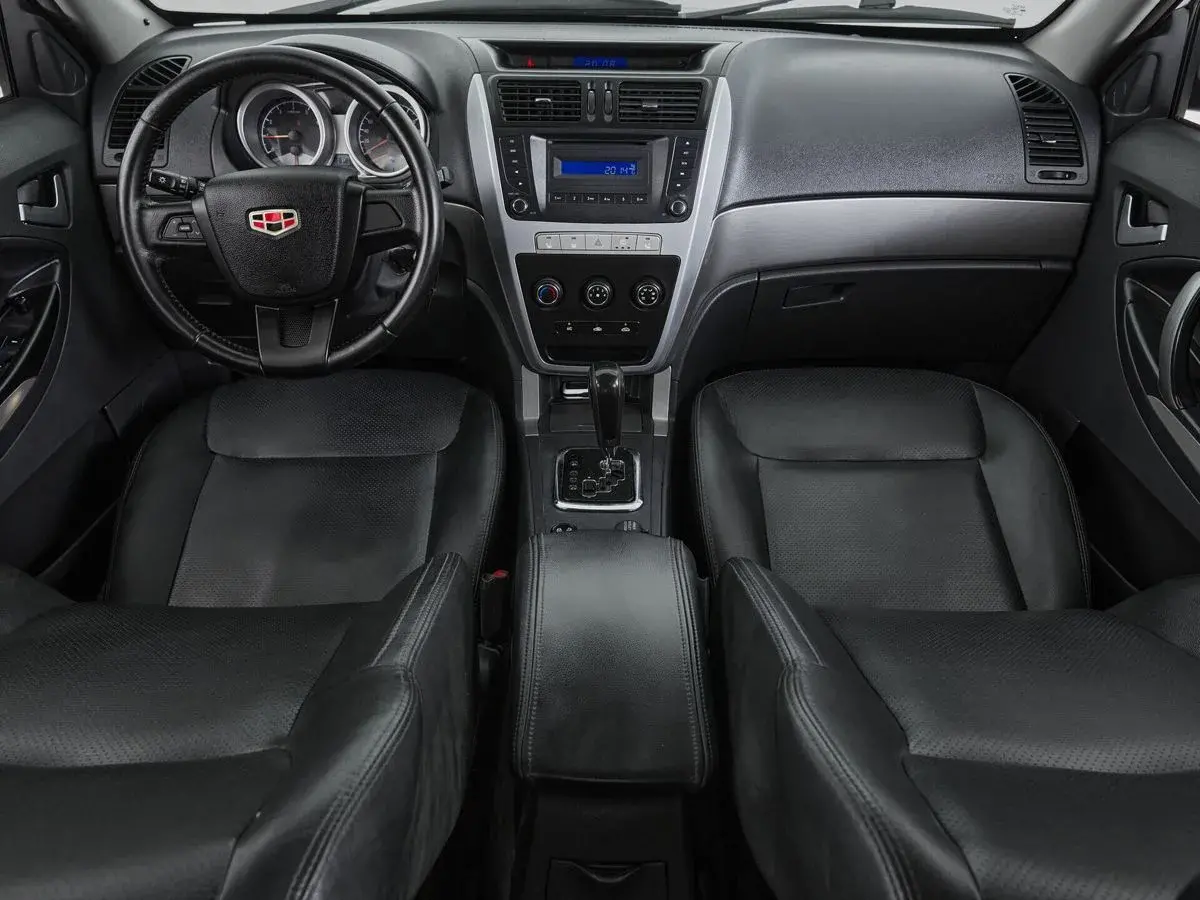 Geely Emgrand X7
