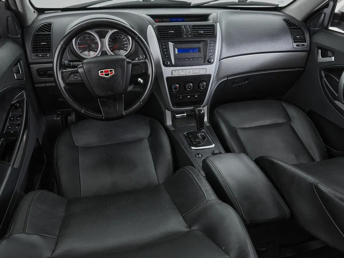 Geely Emgrand X7