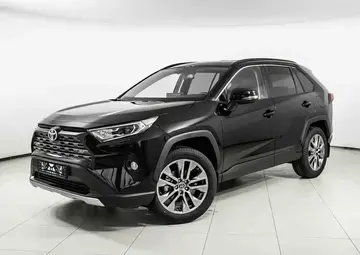 Toyota RAV4 Вид 1