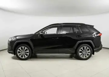 Toyota RAV4 Вид 3