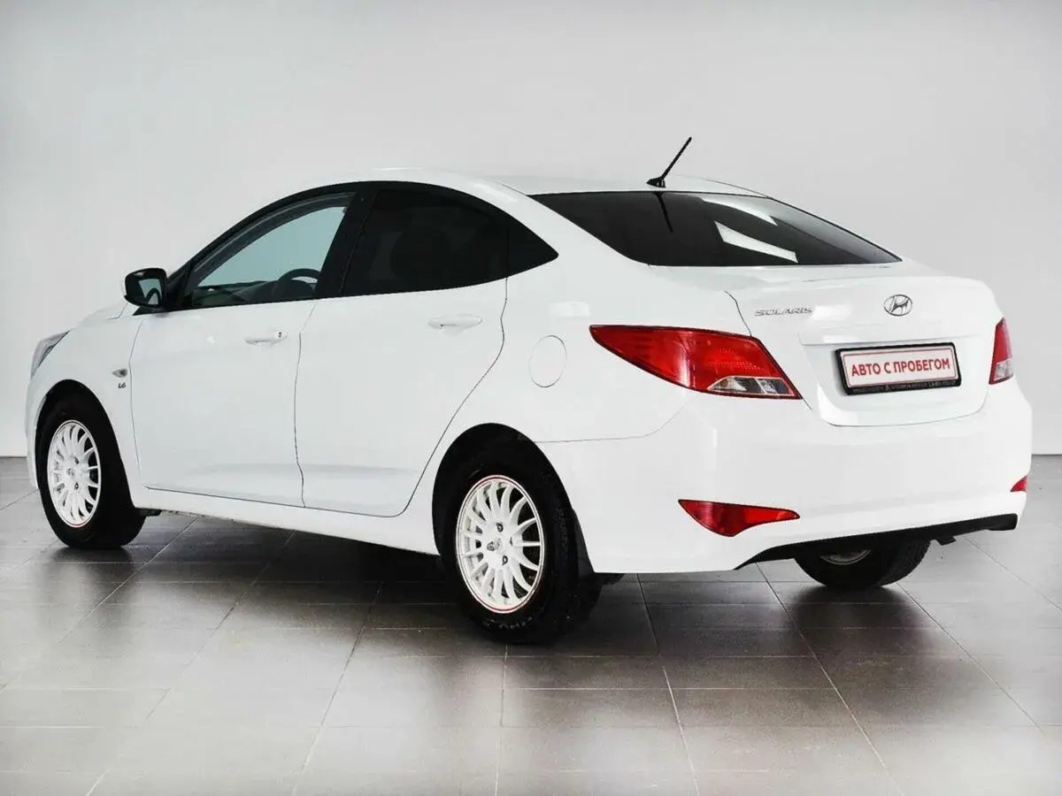 Hyundai Solaris