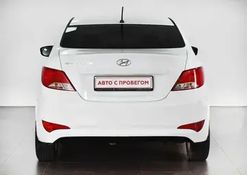 Hyundai Solaris Вид 5