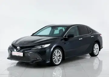 Toyota Camry Вид 1