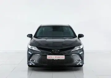 Toyota Camry Вид 2