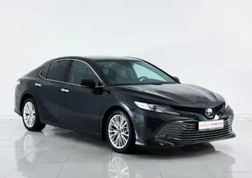 Toyota Camry Вид 3