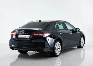 Toyota Camry Вид 4