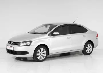 Volkswagen Polo Вид 1