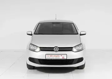 Volkswagen Polo Вид 2