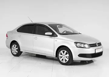 Volkswagen Polo Вид 3
